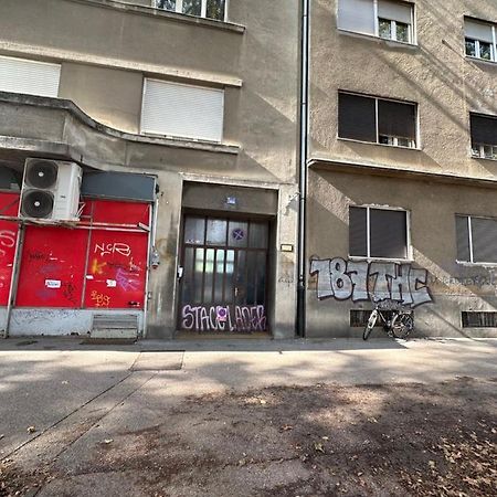Studio M Apartment Zagreb Ngoại thất bức ảnh