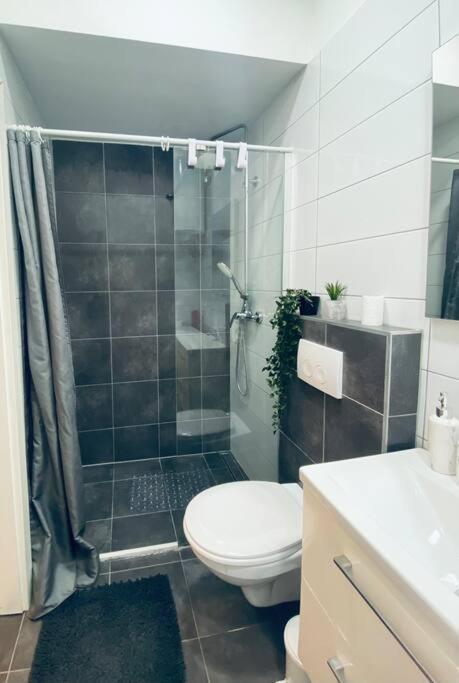Studio M Apartment Zagreb Ngoại thất bức ảnh