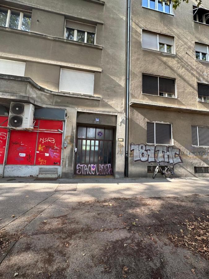 Studio M Apartment Zagreb Ngoại thất bức ảnh